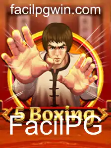 5Boxing: O Jogo Inovador Inspirado em Facilidade e Estratégia