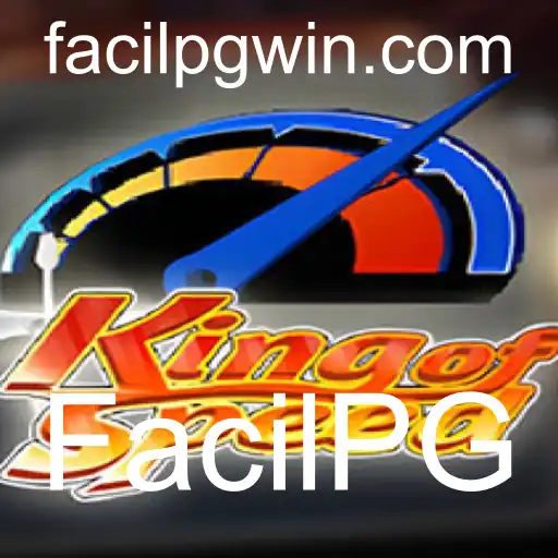 Descubra KingofSpeed: O Jogo de Corrida com FacilPG que Está Revolucionando o Mundo dos Games