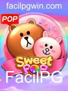 SweetPOP: O Novo Jogo de Estratégia Doce com FacilPG